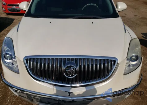 2011 Buick Enclave Cx from USA, damaged, VIN 5GAKRAED5BJ249909